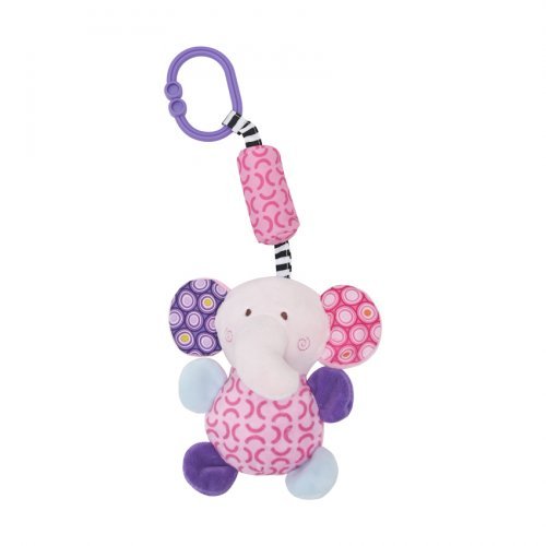 CAMPANULA LORELLI TOYS ELEPHANT PINK 10191350005