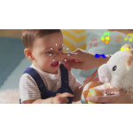 Η Σόφι η καμηλοπάρδαλη έκανε πάλι την έκπληξη!Ένα διαδραστικό παιχνίδι που μεταφέρει την μουσική από τον έναν στο άλλον με ένα άγγιγμα! Θα σας .