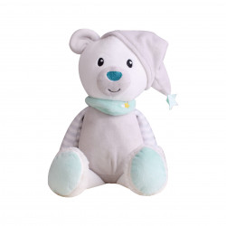 ΦΩΤΕΙΝΟΣ ΛΟΥΤΡΙΝΟΣ ΑΓΚΑΛΙΤΣΑΣ BEBE STARS BEAR 856-182