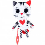 Η φωτογραφία δείχνει Λούτρινο παιχνίδι της εταιρείας Bali Bazoo.