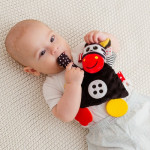 Η φωτογραφία δείχνει Λούτρινο παιχνίδι της εταιρείας Bali Bazoo.