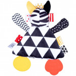 Η φωτογραφία δείχνει Λούτρινο παιχνίδι της εταιρείας Bali Bazoo.