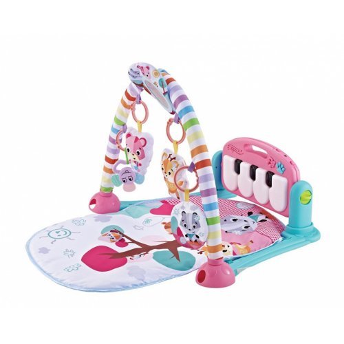 ΜΟΥΣΙΚΟ ΧΑΛΑΚΙ ΔΡΑΣΤΗΡΙΟΤΗΤΩΝ ΠΙΑΝΟ KIKKA BOO PINK 31201010238