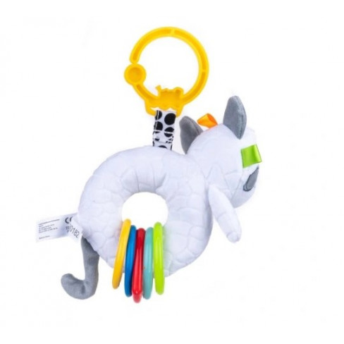 Κρεμαστό λούτρινο παιχίδι γάτα&nbsp;της εταιρείας Bali Bazoo.