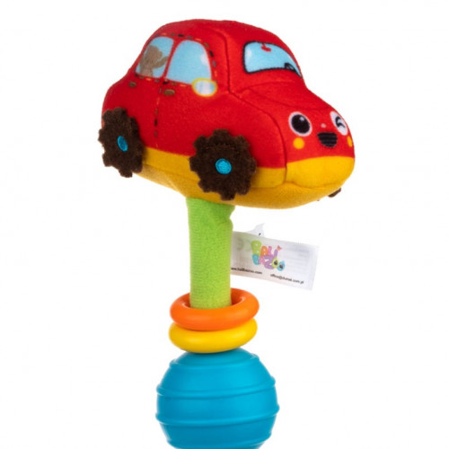 BALI BAZOO ΚΟΥΔΟΥΝΙΣΤΡΑ CAR RATTLE 6925783802853