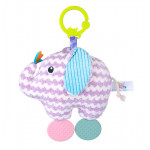 Λούτρινο πλεκτό κρεμαστό παιχνίδι της εταιρείας Bali Bazoo.