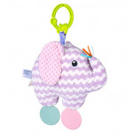 Λούτρινο πλεκτό κρεμαστό παιχνίδι της εταιρείας Bali Bazoo.