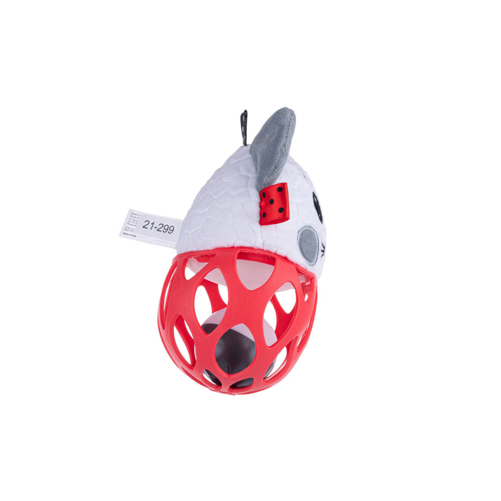 Κουδουνίστρα - γατάκι της εταιρείας Bali Bazoo.