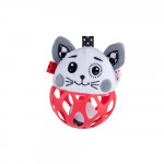 Κουδουνίστρα - γατάκι της εταιρείας Bali Bazoo.