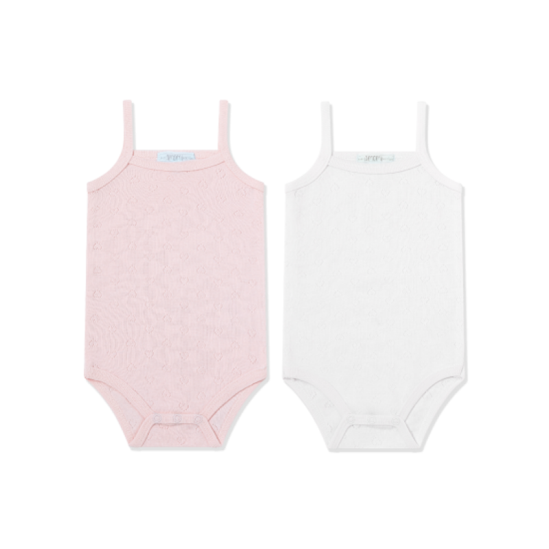 Σετ εσωρούχων 2 τεμαχίωνΚοντό μανίκι100% βαμβάκιOekotex 100Παιχνιδιάρικα σχέδιαΕύκολο άνοιγμα