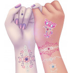 ΠΕΡΙΓΡΑΦΗNebulous Stardust Body Art (11012).