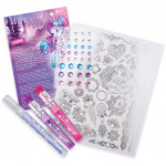 ΠΕΡΙΓΡΑΦΗNebulous Stardust Body Art (11012).