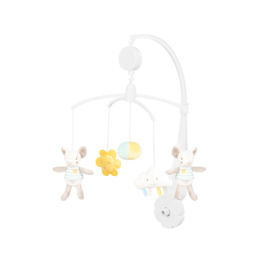 Παιχνιδιάρικο περιστρεφόμενο της εταιρείας Kikka Boo.