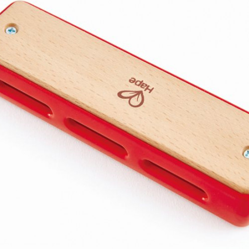 Hape Blues Harmoncia Η Πρώτη μου Φυσαρμόνικα 1Τεμ E0616A