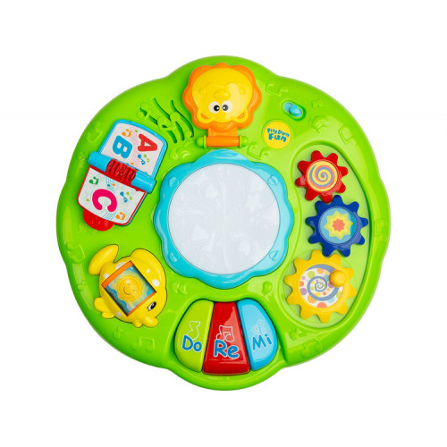 CANGAROO ΤΡΑΠΕΖΙ ΔΡΑΣΤΗΡΙΟΤΗΤΩΝ ACTIVITY TABLE 3801005602667