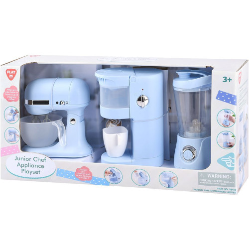 Playgo Συσκευές Κουζίνας Junior Chef Appliance B/O (38416)