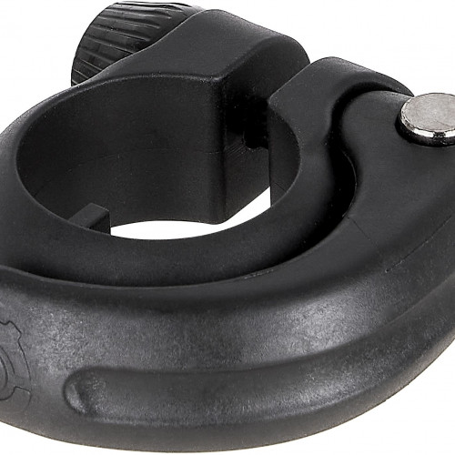 Globber Ανταλλακτικό Tbar Clamp Set Black (538-001)