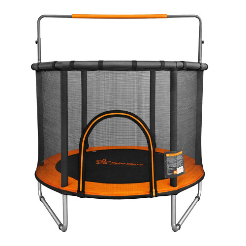 BEBE STARS ΤΡΑΜΠΟΛΙΝΟ ΜΕ ΔΙΧΤΥ 55" (140cm) 644-171