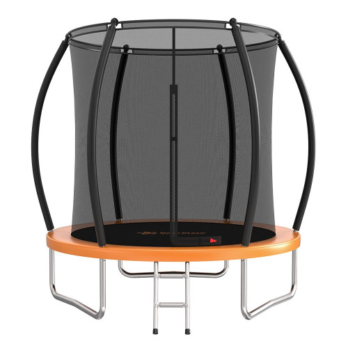 BEBE STARS ΤΡΑΜΠΟΛΙΝΟ ΜΕ ΔΙΧΤΥ 6FT (185cm) 646-171