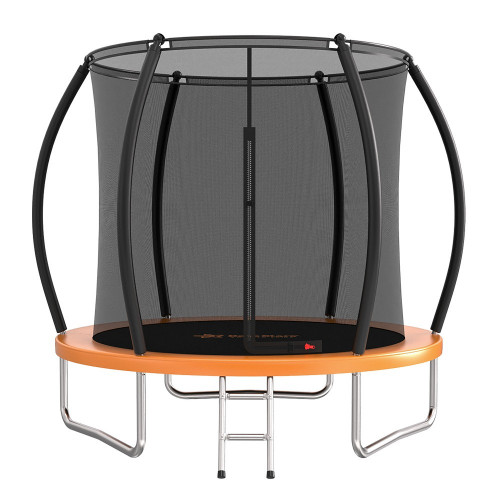 BEBE STARS ΤΡΑΜΠΟΛΙΝΟ ΜΕ ΔΙΧΤΥ 8FT (245cm) 647-171