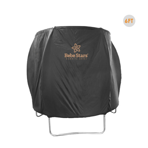 BEBE STARS ΚΑΛΥΜΜΑ ΠΡΟΣΤΑΣΙΑΣ ΓΙΑ ΤΡΑΜΠΟΛΙΝΟ Δ 185cm 9646-100