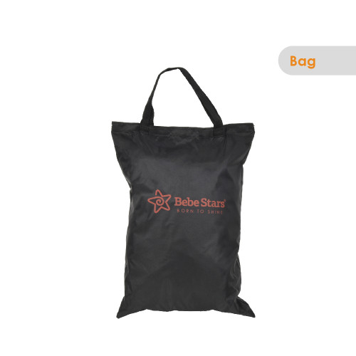 BEBE STARS ΚΑΛΥΜΜΑ ΠΡΟΣΤΑΣΙΑΣ ΓΙΑ ΤΡΑΜΠΟΛΙΝΟ Δ 245cm 9647-100