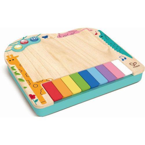Hape Early Melodies Ξύλινο Πιάνο Pixel (E0635)