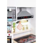 ΠΕΡΙΓΡΑΦΗHape Playfully Delicious Ξύλινη Κουζίνα Super Serve (E3211A).