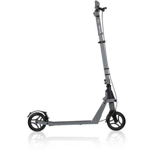 Globber Scooter One K 165 BR Deluxe Titanium 672-199