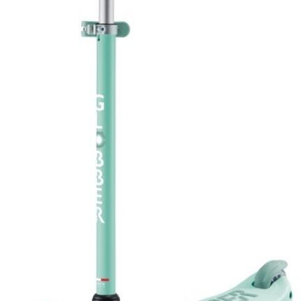 Globber Scooter Go.Up Sporty Lights Mint (452-706-4)