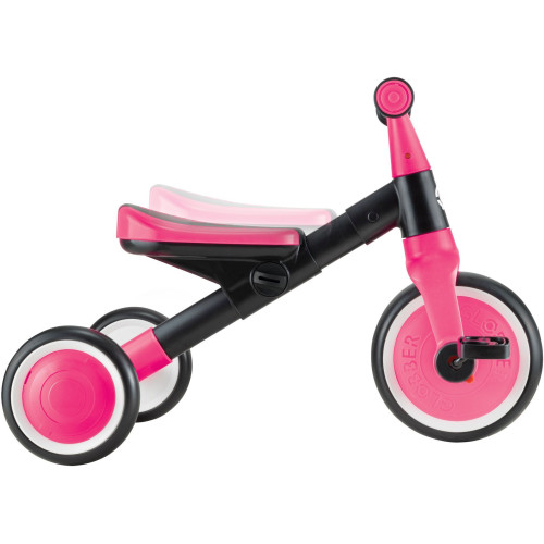 Globber Τρίκυκλο Learning Trike Fuchsia (735-110)