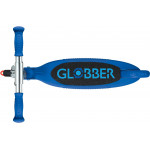 Η φωτογραφία δείχνει Globber Πατίνι Junior Foldable Flow Lights Navy Blue (870-100).