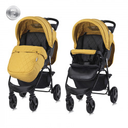 LORELLI ΚΑΡΟΤΣΙ ΒΟΛΤΑΣ ΜΕ ΠΟΔΟΣΑΚΟ OLIVIA LEMON CURRY 10021872338