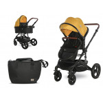 ΠΟΛΥΚΑΡΟΤΣΙ ΤΗΣ ΕΤΑΙΡΕΙΑΣ LORELLI ΚΑΤΑΣΚΕΥΑΣΜΕΝΟ ΑΠΟ ΣΚΕΛΕΤΟ ΑΛΟΥΜΙΝΙΟΥ ΚΑΙ ΑΝΘΕΚΤΙΚΑ ΠΟΛΥΤΕΛΗ ΥΦΑΣΜΑΤΑ.