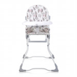 Παιδικό κάθισμα φαγητού άνετο και βολικό&nbsp; με όμορφη σχεδίαση και φρέσκα χρώματα.