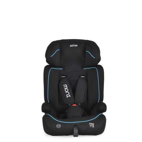 MONI ΚΑΘΙΣΜΑ ΑΥΤΟΚΙΝΗΤΟΥ 9-36KG ASTON TURQUOISE 3801005151219