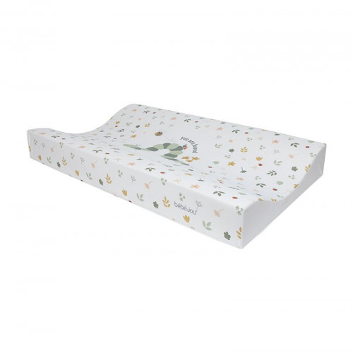 Bebejou – Αλλαξιέρα Μωρού με υψομετρητή – Bohemian Garden 72x44 cm 680021