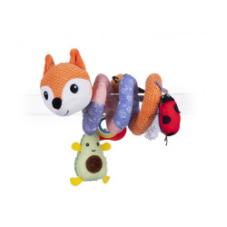 BALI BAZOO ΛΟΥΤΡΙΝΟ ΣΠΙΡΑΛ 80566 FOX GRIB ORANGE 6925783805663