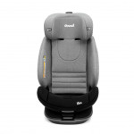 Κάθισμα Αυτοκινήτου iGo i-size 40-150cm Isofix 360° Black&Grey :Απολαύστε τη μέγιστη ευελιξία, ασφάλεια και άνεση που προσφέρει το παιδικό κάθισμα αυτοκινήτου Dovadi iGo i-size.
