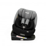 Κάθισμα Αυτοκινήτου iGo i-size 40-150cm Isofix 360° Black&Grey :Απολαύστε τη μέγιστη ευελιξία, ασφάλεια και άνεση που προσφέρει το παιδικό κάθισμα αυτοκινήτου Dovadi iGo i-size.