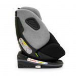 Κάθισμα Αυτοκινήτου iGo i-size 40-150cm Isofix 360° Black&Grey :Απολαύστε τη μέγιστη ευελιξία, ασφάλεια και άνεση που προσφέρει το παιδικό κάθισμα αυτοκινήτου Dovadi iGo i-size.
