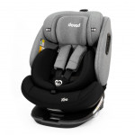 Κάθισμα Αυτοκινήτου iGo i-size 40-150cm Isofix 360° Black&Grey :Απολαύστε τη μέγιστη ευελιξία, ασφάλεια και άνεση που προσφέρει το παιδικό κάθισμα αυτοκινήτου Dovadi iGo i-size.