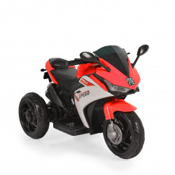 ΗΛΕΚΤΡΟΚΙΝΗΤΗ ΜΗΧΑΝΗ MONI CANGAROO BO MOTOR HURRICANE RED 3800146214852