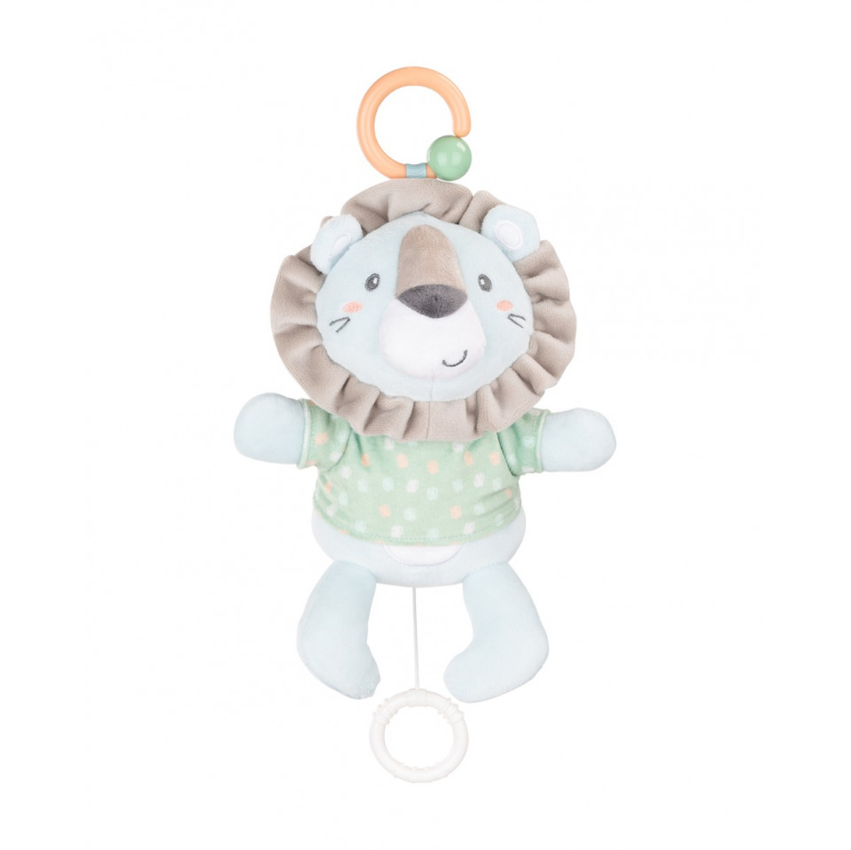 Μαλακό βελούδινο παιχνίδι με περιοποιημένο κουτί συσκευασίας.