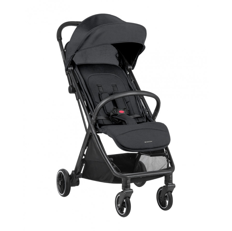 Αυτόματο αναδιπλούμενο καρότσι βόλτας της εταιρείας Kikka κατάλληλο από τη γέννηση έως 22 κιλά.