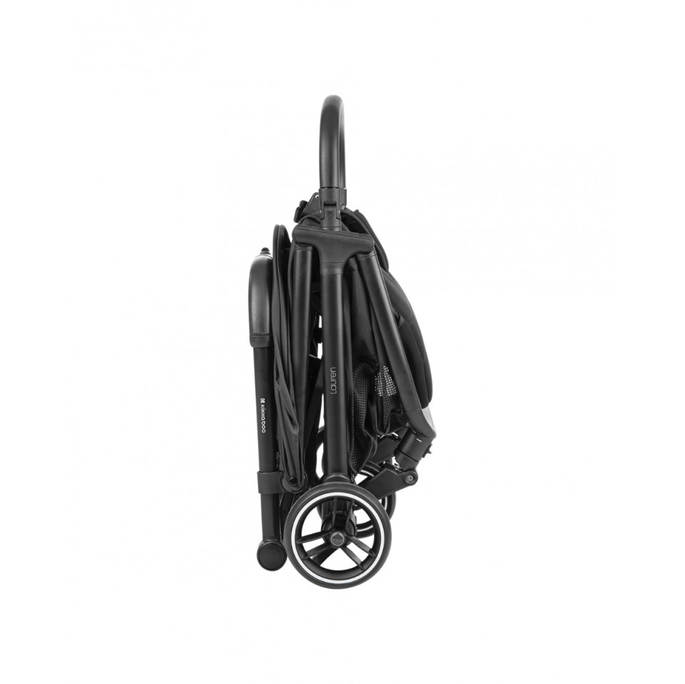 Αυτόματο αναδιπλούμενο καρότσι βόλτας της εταιρείας Kikka κατάλληλο από τη γέννηση έως 22 κιλά.