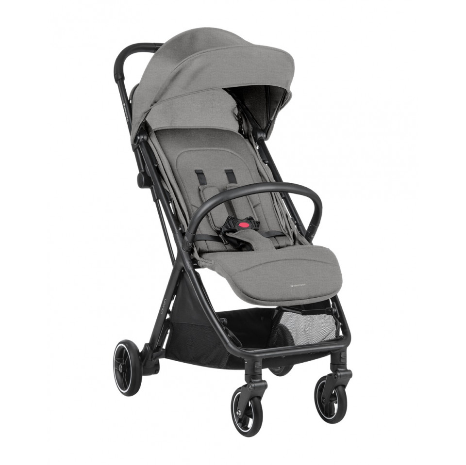 Αυτόματο αναδιπλούμενο καρότσι βόλτας της εταιρείας Kikka κατάλληλο από τη γέννηση έως 22 κιλά.