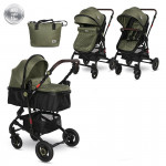 Η φωτογραφία δείχνει LORELLI ΠΟΛΥΚΑΡΟΤΣΙ ΕΥΚΟΛΑ ΜΕΤΑΤΡΟΠΟΜΕΝΟ ΣΕ ΚΑΛΑΘΟΥΝΑ.