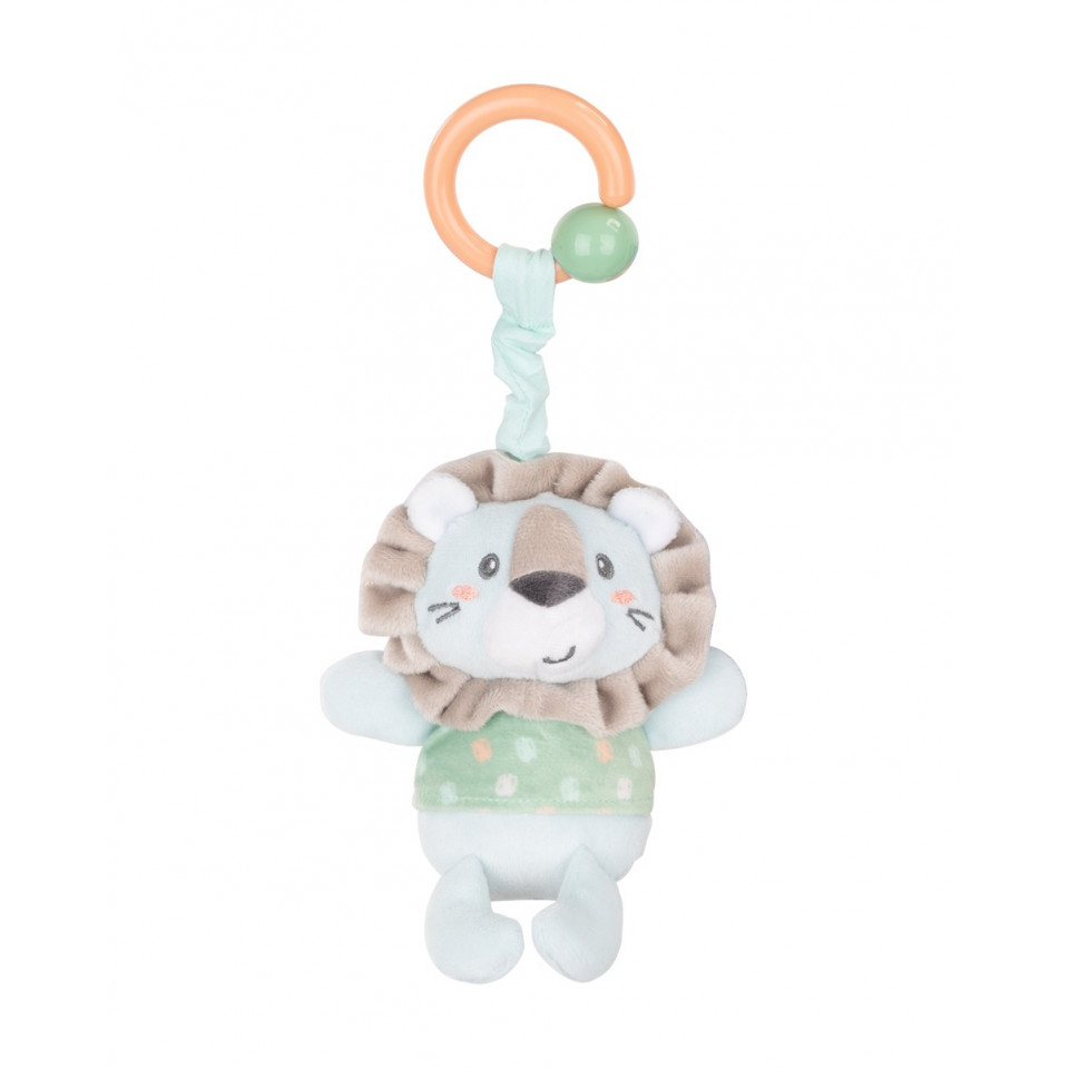 Η φωτογραφία δείχνει Μαλακό βελούδινο παιχνίδι με μηχανισμό δόνησης.