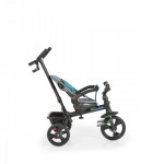 Τρίκυκλο ποδήλατο της εταιρείας Byox κατάλληλο για παιδιά 18+ μηνών με μέγιστο βάρος έως 25 κιλά.